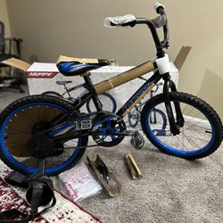 Kids Bike (New/Open Box)
