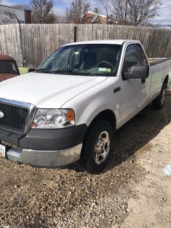 07 Ford F-150 4x4