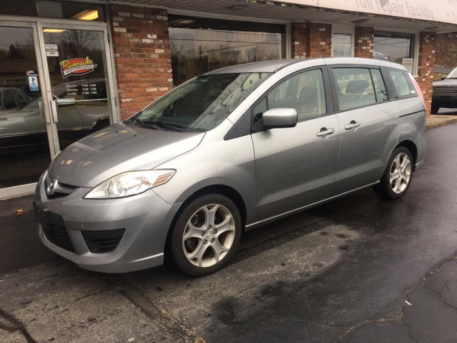 2010 Mazda Mazda5