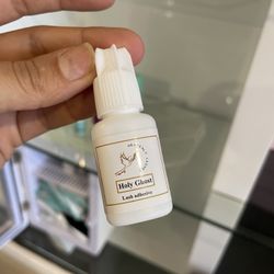 HOLY GHOST ADHESIVE CLEAR
