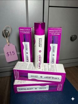 Dermalogica
Clear Start
Breakout clearing booster.