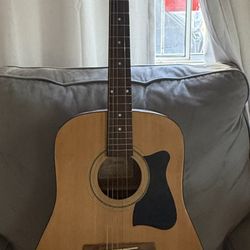 Ibanez Guitar Missing A String 