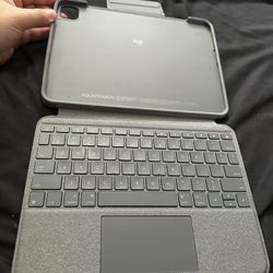 Trackpad and Smart Connector for iPad Pro 11-inch (1st, 2nd, 3rd Generation)