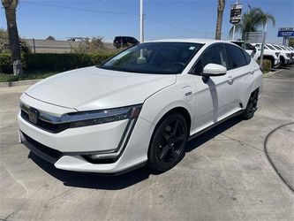 2018 Honda Clarity Plug-In Hybrid