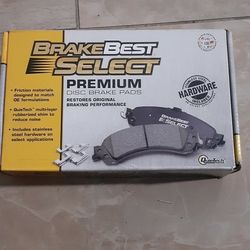 Chevy Brake Pads