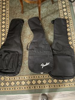 Soft Guitar Cases
