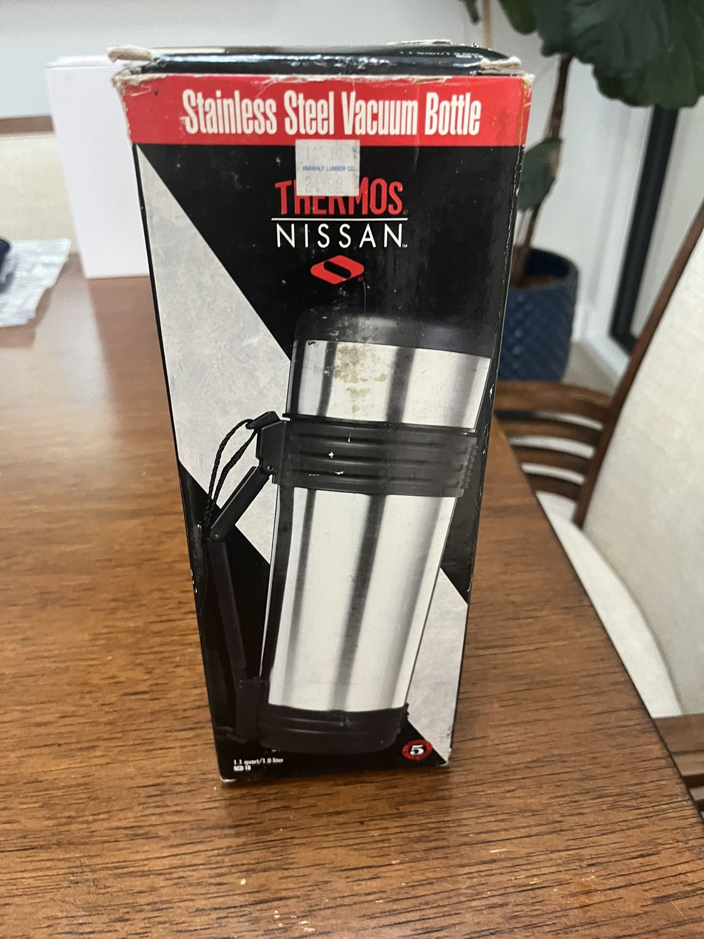 Thermos Nissan Family Thermos