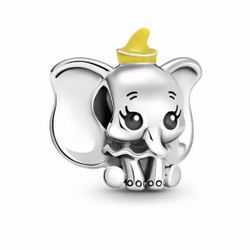 Dumbo Charm  Fits Pandora Bracelet 