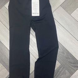 Lululemon Black Leggings Size 8