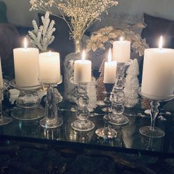 Candle Holders All For 35