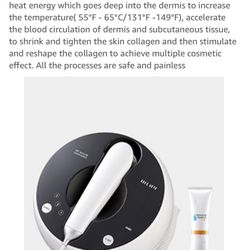 Body Face Cellulite Stretch Mark Belly And Laser