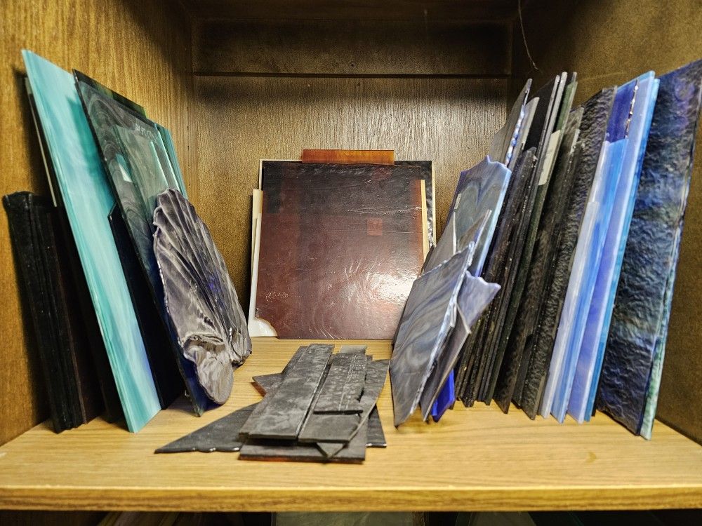Stained Glass Supplies For Sale