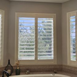 Custom Window Shutters