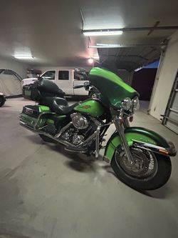Harley Davidson