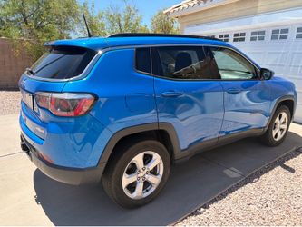 2017 Jeep Compass