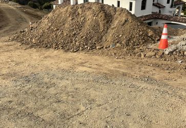 Free Fill Dirt And Free Delivery