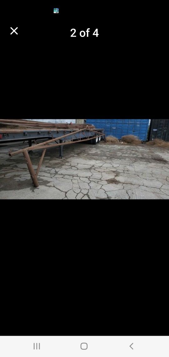 40 Foot Trusses