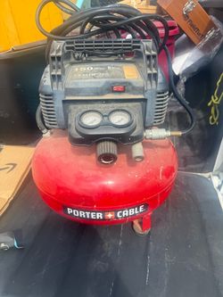 Port a cable pancake compressor