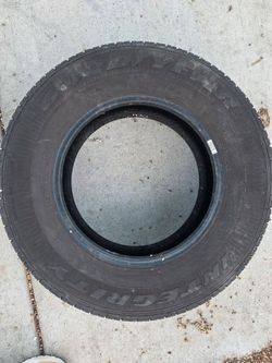 Goodyear Integrity 235/70R15 Tire