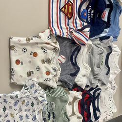 Newborn Boy Clothes 