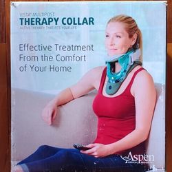 Neck Brace Therapy Collar