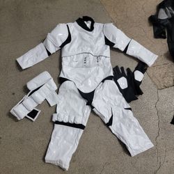 Halloween Costume Star Wars