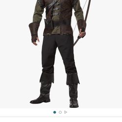 Robin Hood - Adult Costume - Medium size