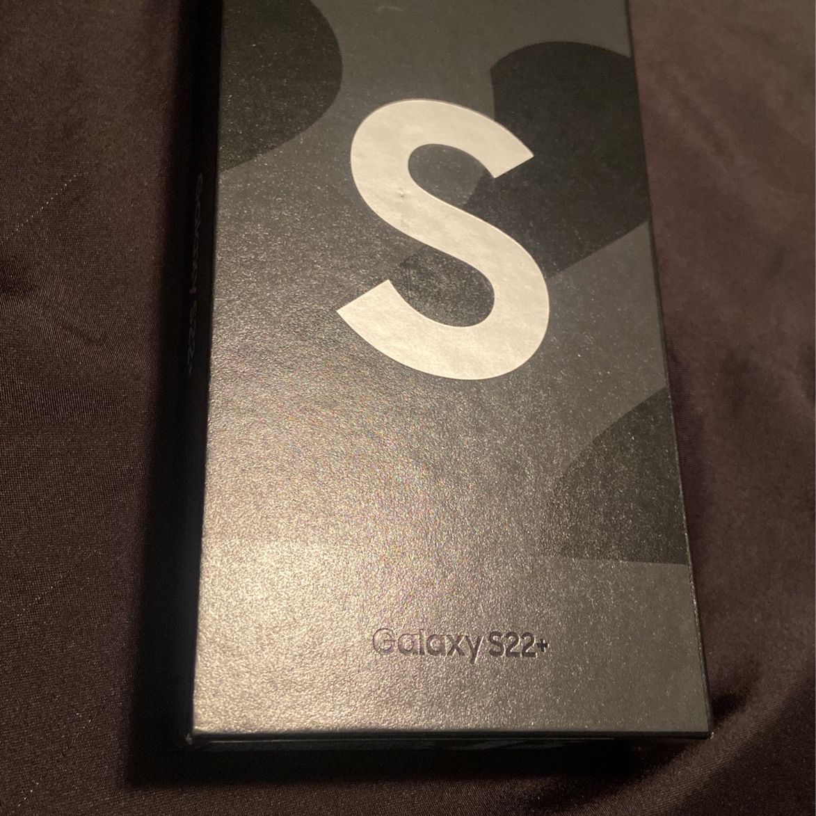 S22+ Factory Unlocked Brand New In Box 