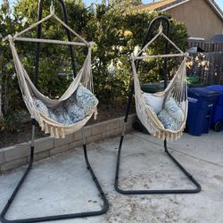 Hammock Chair And Frames