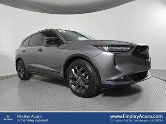2023 Acura MDX