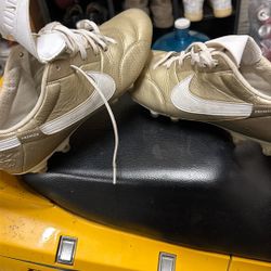 Nike Soccer Cleats