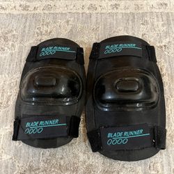 Blade runner Knee pads