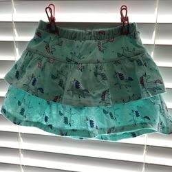 Skirt W Bloomers Sz 18 Mos 