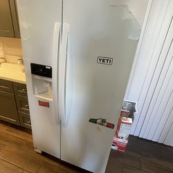 Whirlpool Fridge