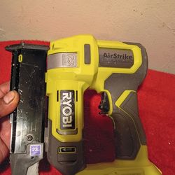 18 volt Ryobi 23ga pin nail tool only $85