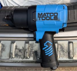 Matco 1/2 inch pneumatic impact gun