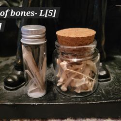 Jars Of Bones