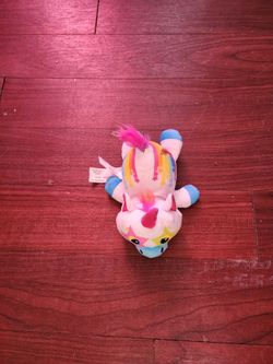 Rainbow Unicorn Stuffed Plush Toy
