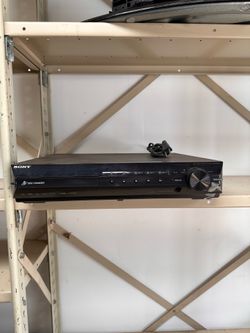 Sony DVD player