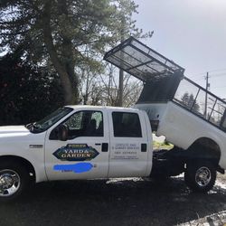 Ford  250 Super Duty Dump Truck