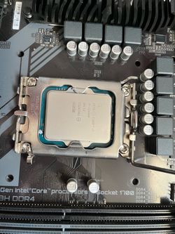 Intel Core i5-12400F CPU Processor