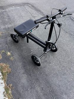 Knee walker