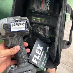 Flex Impact Driver Kit 