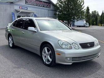2003 Lexus GS 430