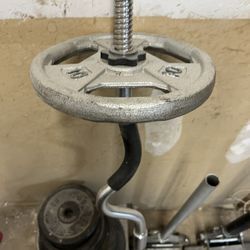 barbell