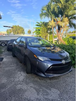 2019 Toyota Corolla