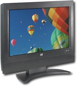 Excellent HP 37in Flat Panel Tv With Remote Can Deliver