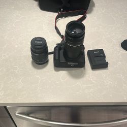 Canon EOS Rebel T7 