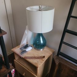 Lamps, Side Table, Recliner, Tv Stand