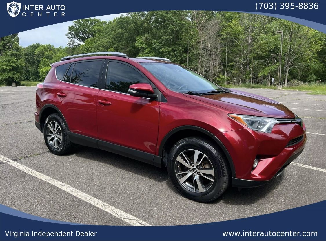 2018 Toyota Rav4